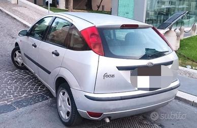 Ford Focus 90 CV  Diesel 2002