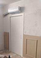 Infissi porte interne Spissu persiane alluminio