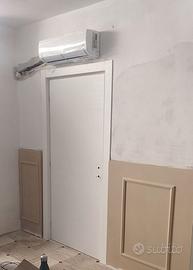 Infissi porte interne Spissu persiane alluminio