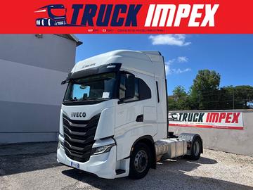 Iveco S-Way 490, anno 2023, km 232.000 con retarde