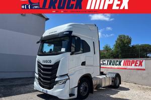 Iveco S-Way 490, anno 2023, km 232.000 con retarde