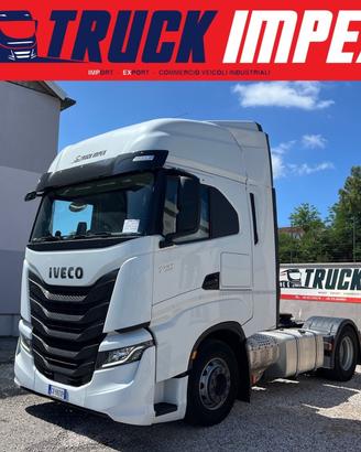 Iveco S-Way 490, anno 2023, km 232.000 con retarde