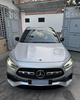 Mercedes-Benz GLA 200d amg