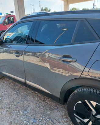 porta antpost dxsx Peugeot 2008 II 2020/26