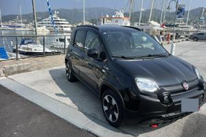 panda city cross
