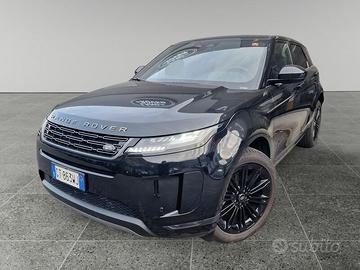 Land Rover RR Evoque Range Rover Evoque 2.0D ...