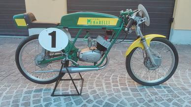 Minarelli 60 Cadetti 1967