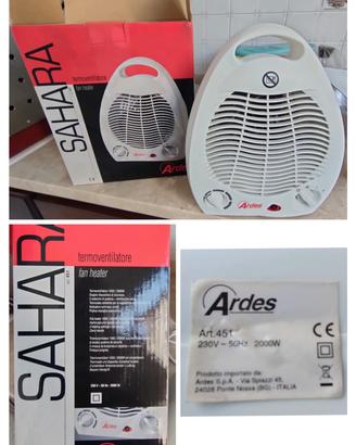 Termoventilatore Ardes