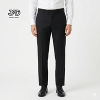 Pantaloni Sartoriali Donna - Made in Italy - Nero