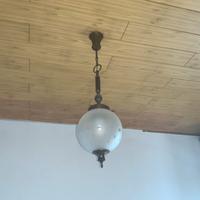 Lampadario a soffitto