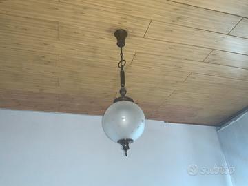 Lampadario a soffitto