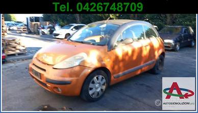 Ricambi usati CITROEN C3 PLURIEL 1.4 54KW-KFV