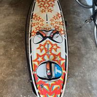 Tavola Windsurf Tabou 100L PRO-Edition freestyle