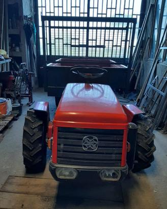 Carraro Trigretrans 2600