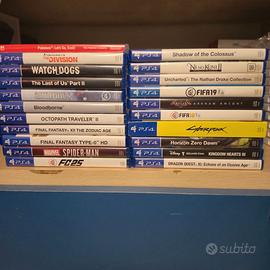 Giochi PlayStation 4 - Nintendo Switch