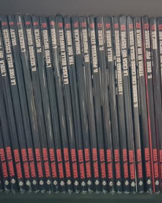 Samuel Stern completa + vari Extra