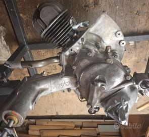 Motore vespa smallframe revisionato a nuovo