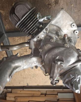 Motore vespa smallframe revisionato a nuovo