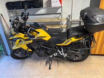 Benelli TRK 502 - 2023