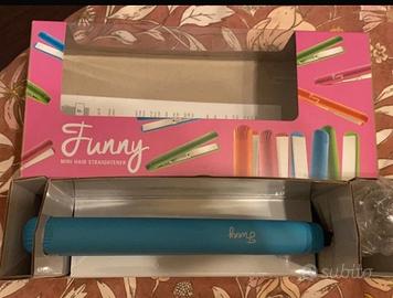 Piastra per capelli da viaggio