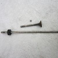 Aste Frizione Motobi 250 SS e Benelli 250 Sprite (