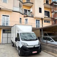 Citroen Jumper 2.2 BlueHDi 140cv SPONDA CARICATRIC
