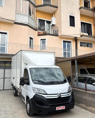Citroen Jumper 2.2 BlueHDi 140cv SPONDA CARICATRIC