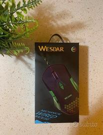 mouse rgb da gaming