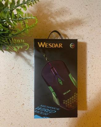 mouse rgb da gaming