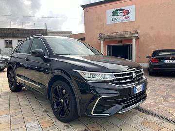 VOLKSWAGEN Tiguan 2.0 TDI 200 CV SCR DSG 4MOTION