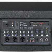 Cassa Diffusore Mixer The Box Six Mix Eight