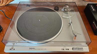 Giradischi SL-B210