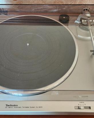 Giradischi SL-B210