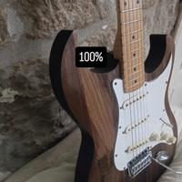  corpo chitarra elettrica artigianale 