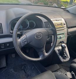 Toyota Corolla Verso 2.200 136 HP D-4D Sol Pack