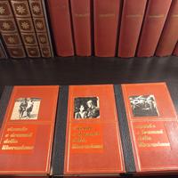 Vicende e drammi della liberazione - 3 Volumi comp