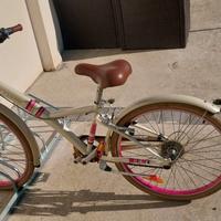 Bicicletta da bambina