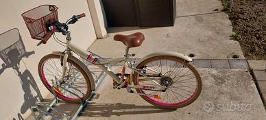 Bicicletta da bambina