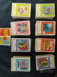 Disney carte conad anno 2013 n.817 miste