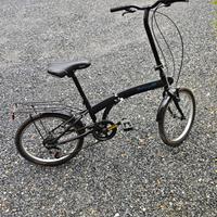 Bici ripiegabile