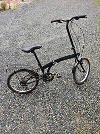 Bici ripiegabile
