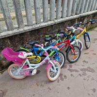 bicicletta da bambino