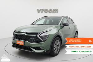 KIA Sportage 5� serie Sportage 1.6 TGDi HEV AT ...