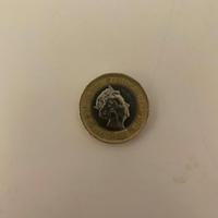 One pound