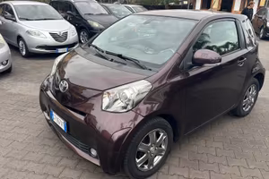 Toyota iQ 1.4 diesel 90cv