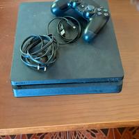 Ps4 Slim 500 gb
