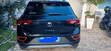 Volkswagen t-roc sport 2.0 tdi