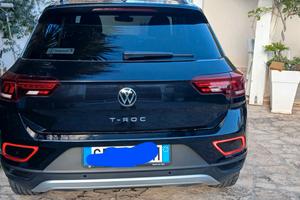 Volkswagen t-roc sport 2.0 tdi