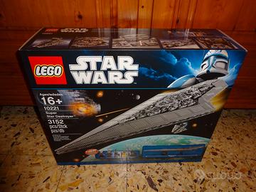 LEGO 10221 Super Star Destroyer UCS STAR WARS MISB