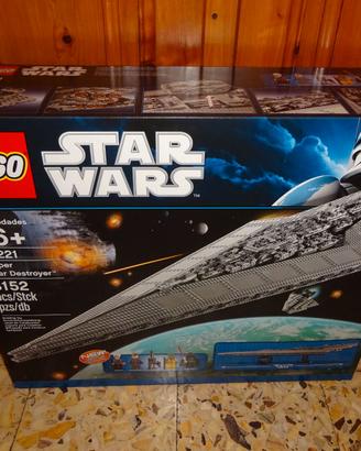 LEGO 10221 Super Star Destroyer UCS STAR WARS MISB